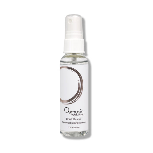 Osmosis beauty makeup brush cleaner