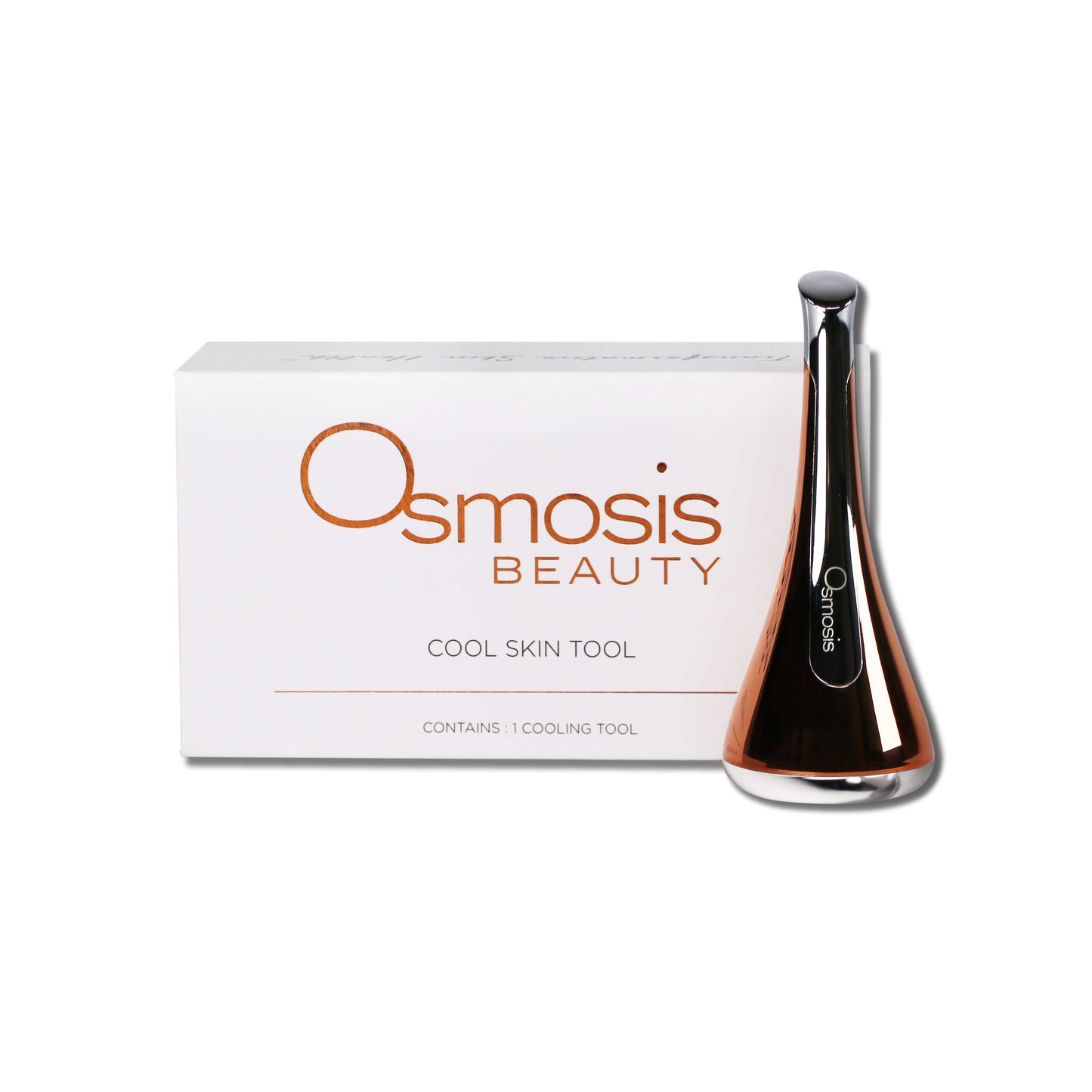 Cool Skin Tool - Anti-inflamitory, -puffiness, -irritation__Osmosis Beauty Skincare & Wellness Supplements