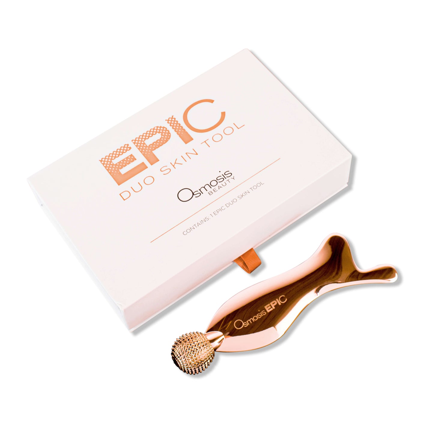 Epic Duo Skin Tool - Gua Sha & Epic Skin Tool Combo__Osmosis Beauty Skincare & Wellness Supplements