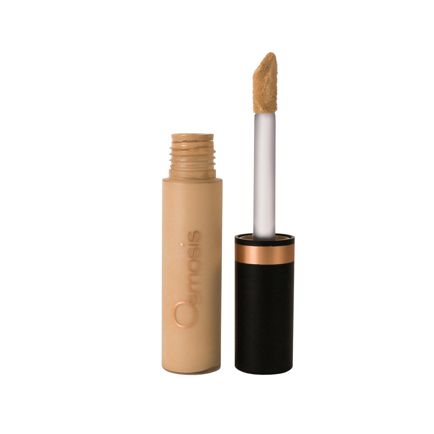 Flawless concealer from osmosis beauty open Sand shade