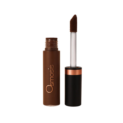 Flawless concealer Truffle shade open - Osmosis Beauty