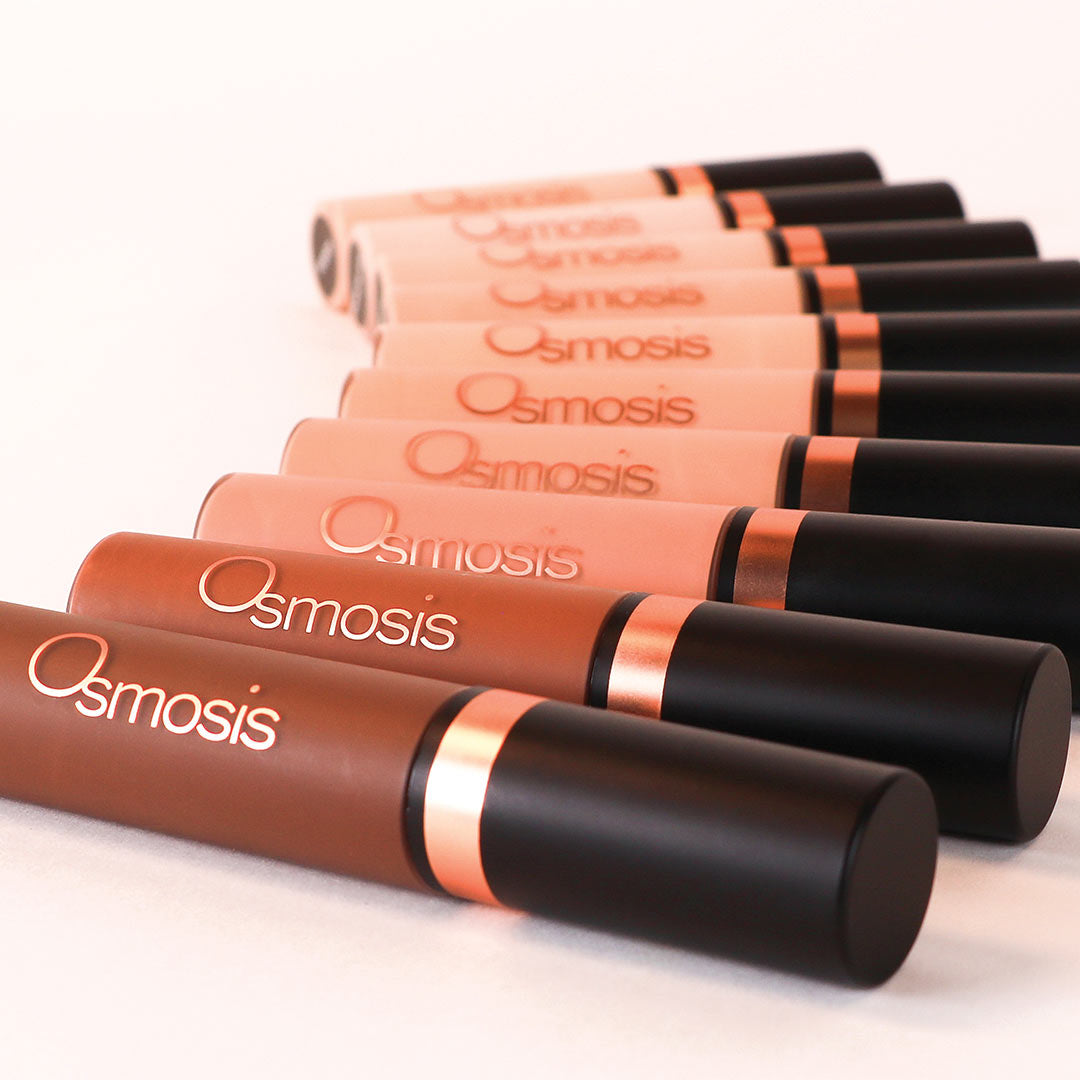 Flawless concealer Osmosis Beauty collection photo