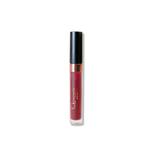 Superfood Lip Oil - Color plum - from osmosis beauty
