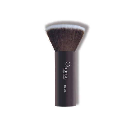 Base powder makeup brush - Osmosis Beauty Makeup