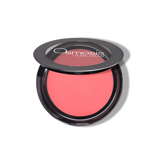 Tulip pressed powder blush makeup from osmosis beauty