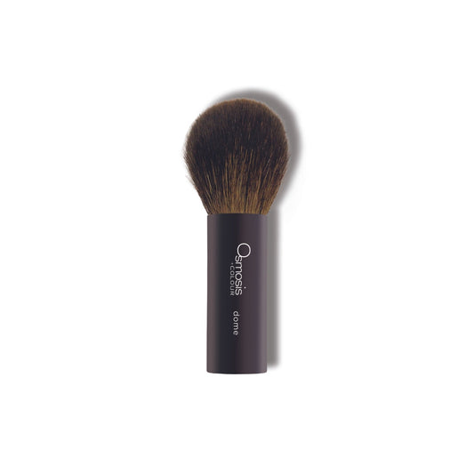 Dome powder makeup brush - Osmosis Beauty Makeup