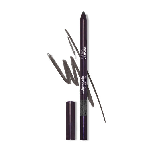 Osmosis Beauty water resistant eye pencil color Charcoal