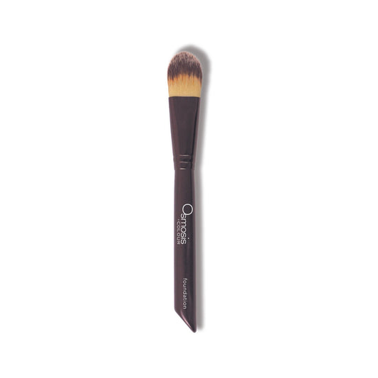 Foundation makeup brush - Osmosis Beauty Makeup
