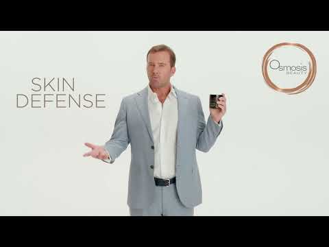 Osmosis Beauty Skin Defense Environmental and Hormonal detox video