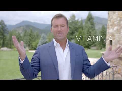 Vitamin A tutorial video from Dr. Ben founder of Osmosis skincare