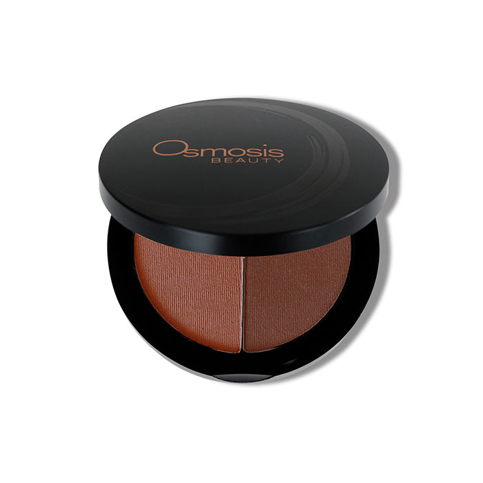 Beach glow bronzer by osmosis beauty makeup - miami