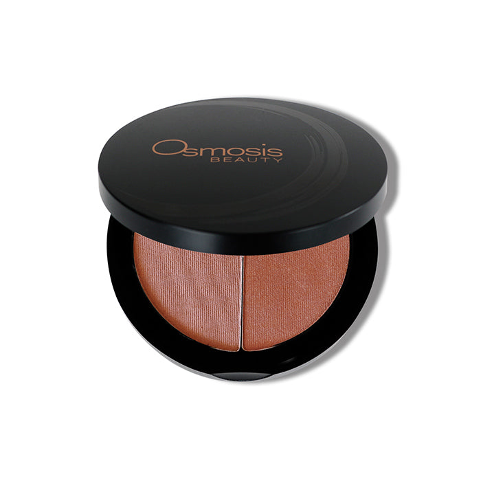 Beach glow bronzer by osmosis beauty makeup - maui