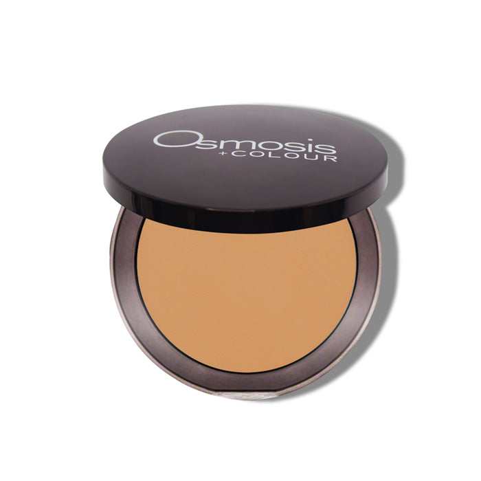 Osmosis Beauty Pressed Base Makeup golden dark